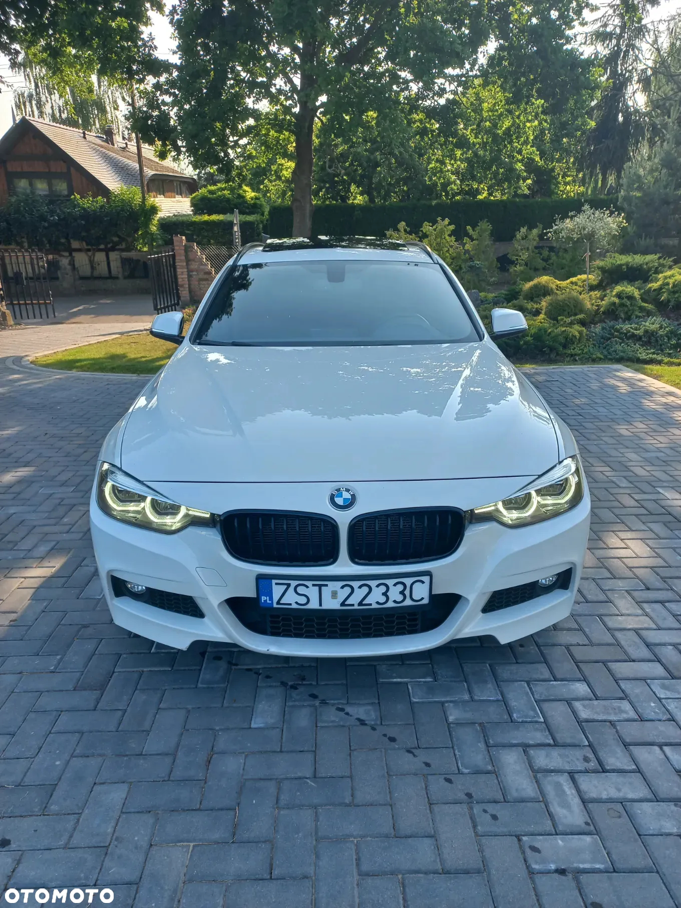 BMW Seria 3 318i GPF M Sport Shadow - 2