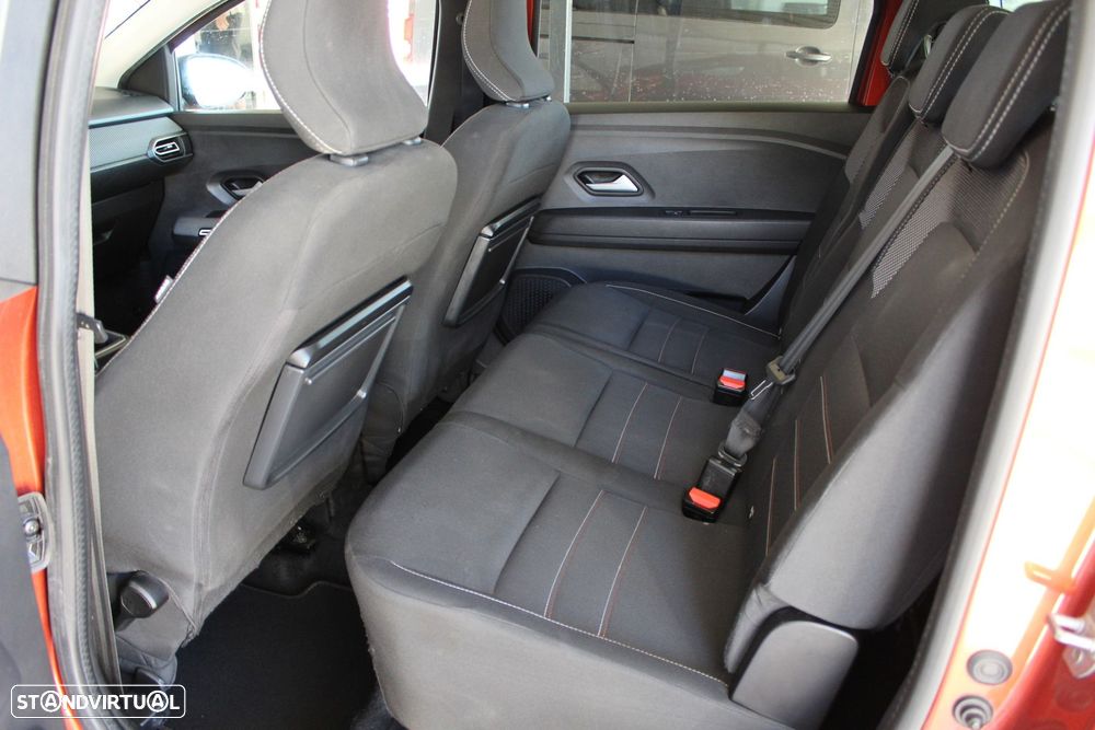 Dacia Jogger 1.0 ECO-G Extreme 7L Bi-Fuel - 39