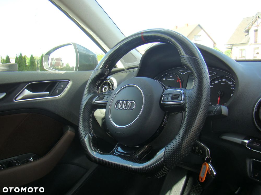 Audi A3 Sportback 2.0 TDI (clean diesel) S line Sportpaket - 36