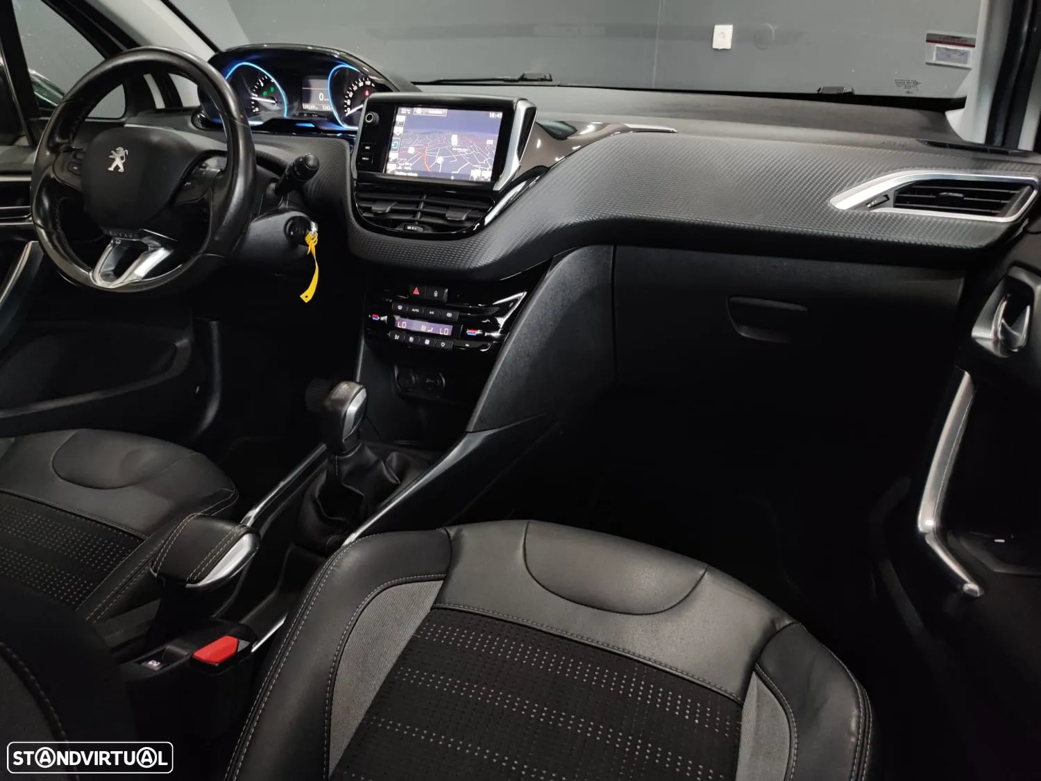 Peugeot 2008 1.4 HDi Allure - 40