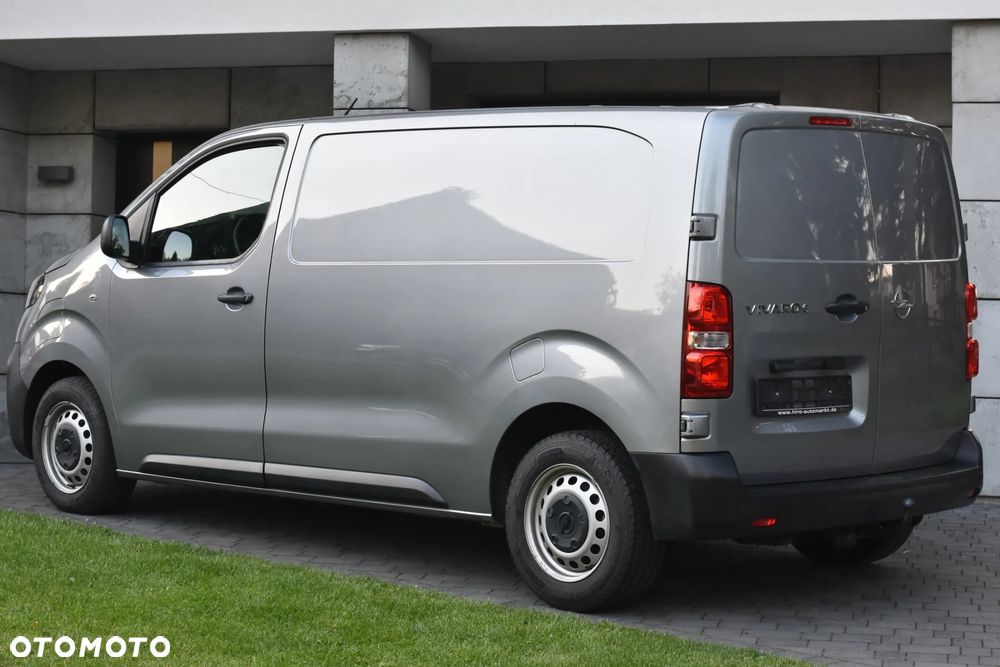 Opel VIVARO - 11