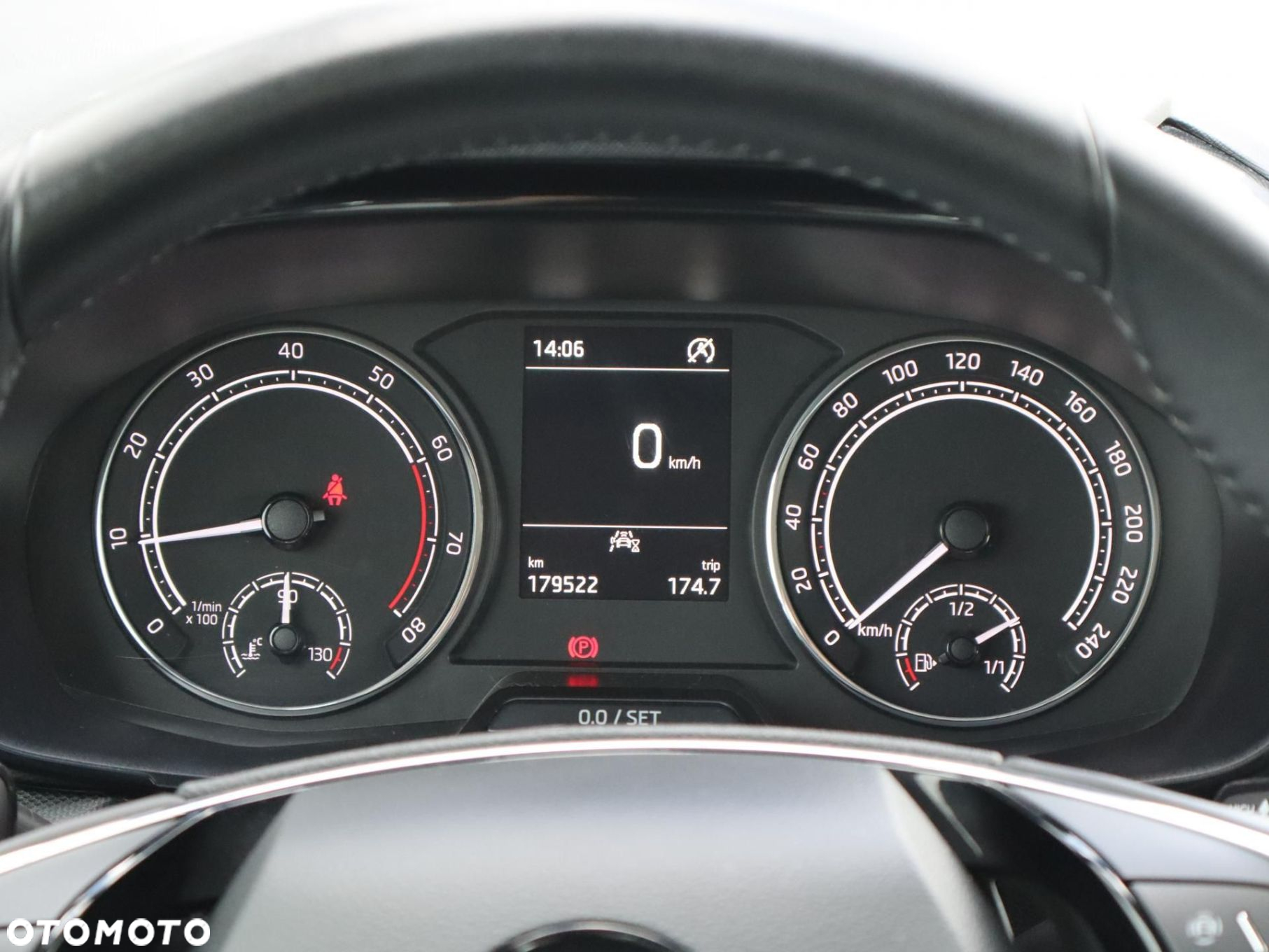 Skoda Fabia - 11