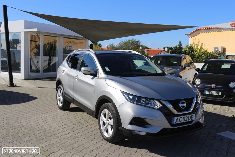 Nissan Qashqai 1.5 dCi Business Edition - 1