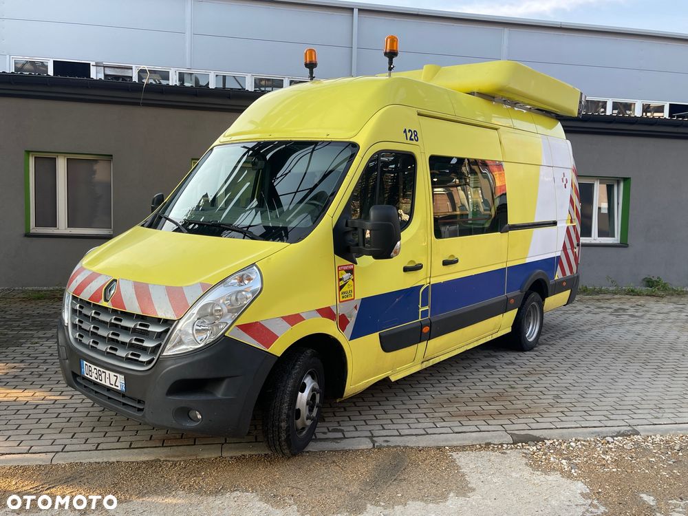 Renault Master - 2