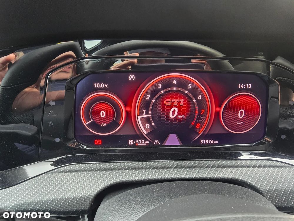 Volkswagen Golf 2.0 TSI BMT GTI Performance - 35