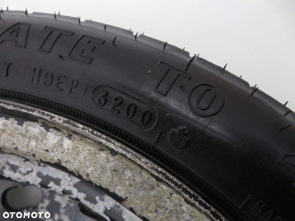 Koło dojazdowe 15'' Chrysler 5x100 - 2