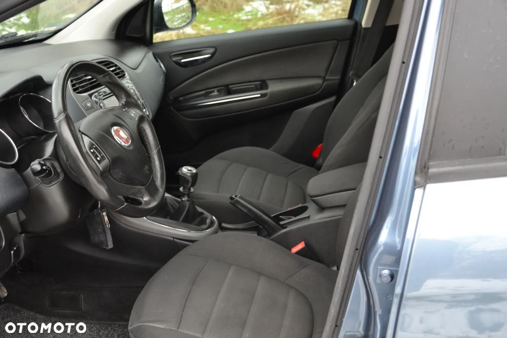 Fiat Bravo 1.4 T-JET 16V Lounge - 18