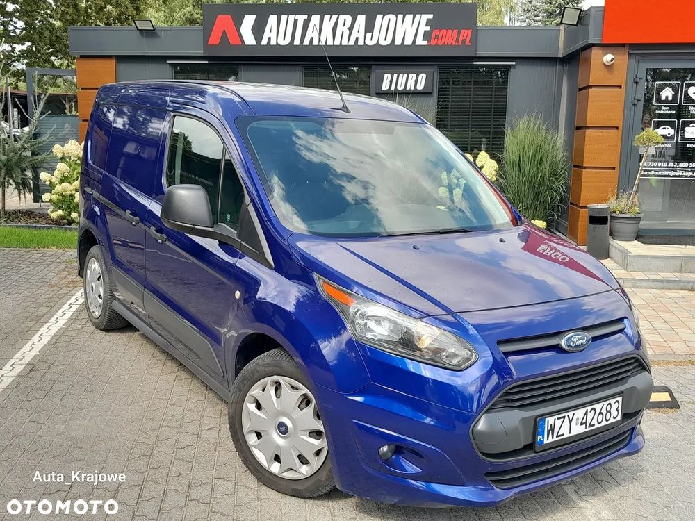 Ford TRANSIT CONNECT - 1