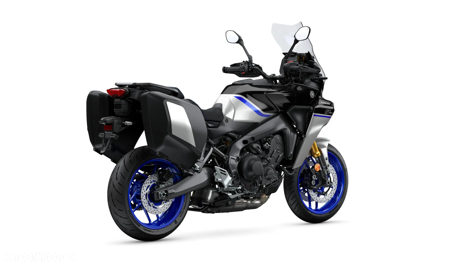 Yamaha Tracer - 10