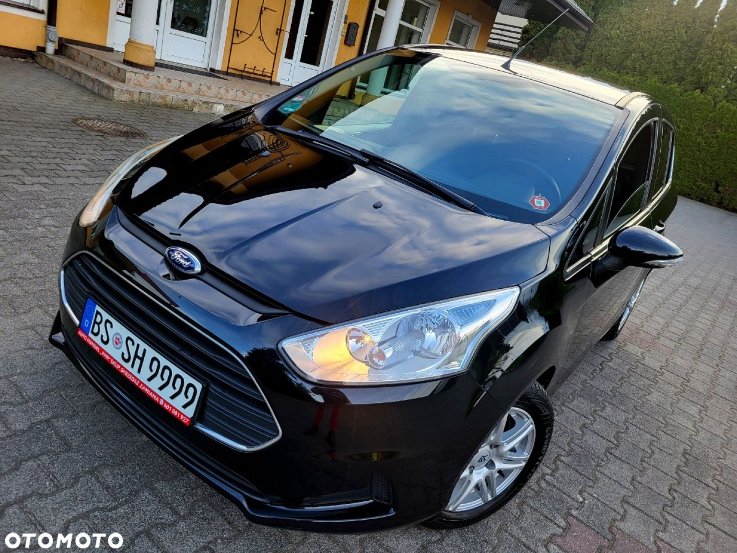 Ford B-MAX - 17
