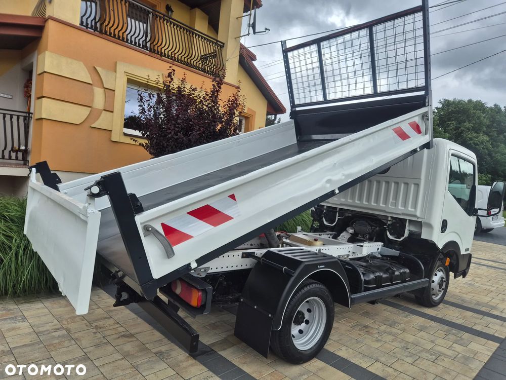 Nissan NISSAN CABSTAR 2.5 35C11 KIPER WYWROTKA 3.25 DŁ - 5