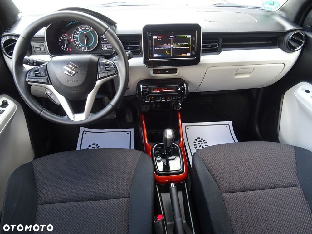 Suzuki Ignis 1.2 Premium AGS - 12
