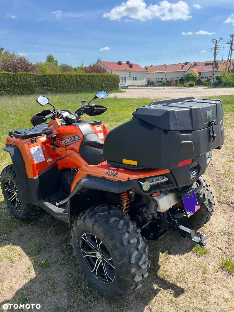 CFMoto CForce - 5