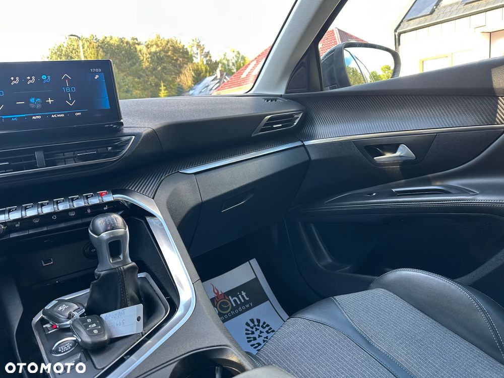 Peugeot 5008 1.5 BlueHDi Allure S&S - 25