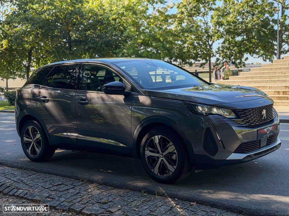Peugeot 3008 - 3