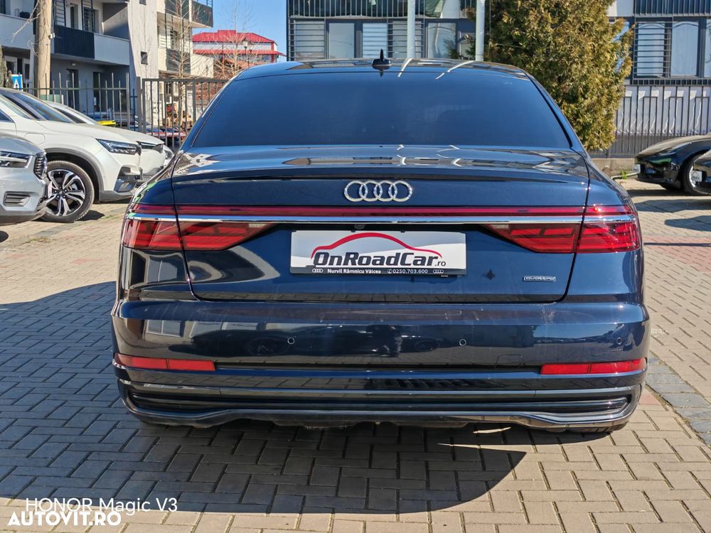 Audi A8 L 60 TFSI e quattro tiptronic - 25