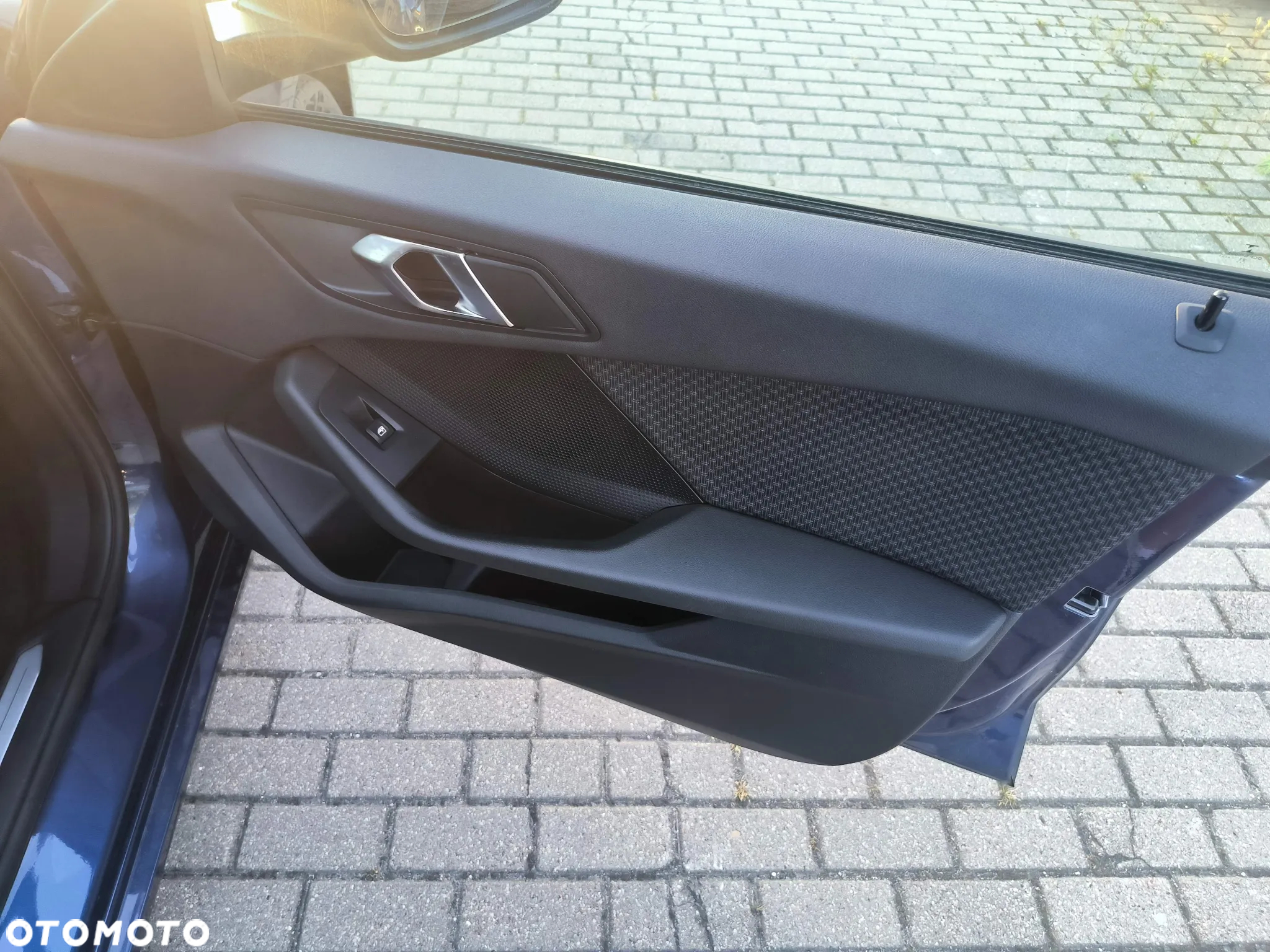 BMW Seria 1 116d Sport Line - 10