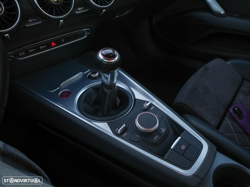 Audi TTS Coupé 2.0 TFSi quattro - 9