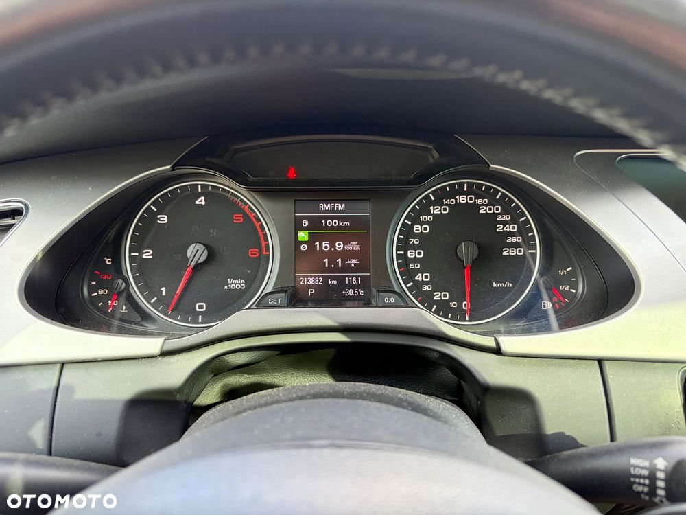 Audi A4 Allroad 3.0 TDI DPF S tronic - 19