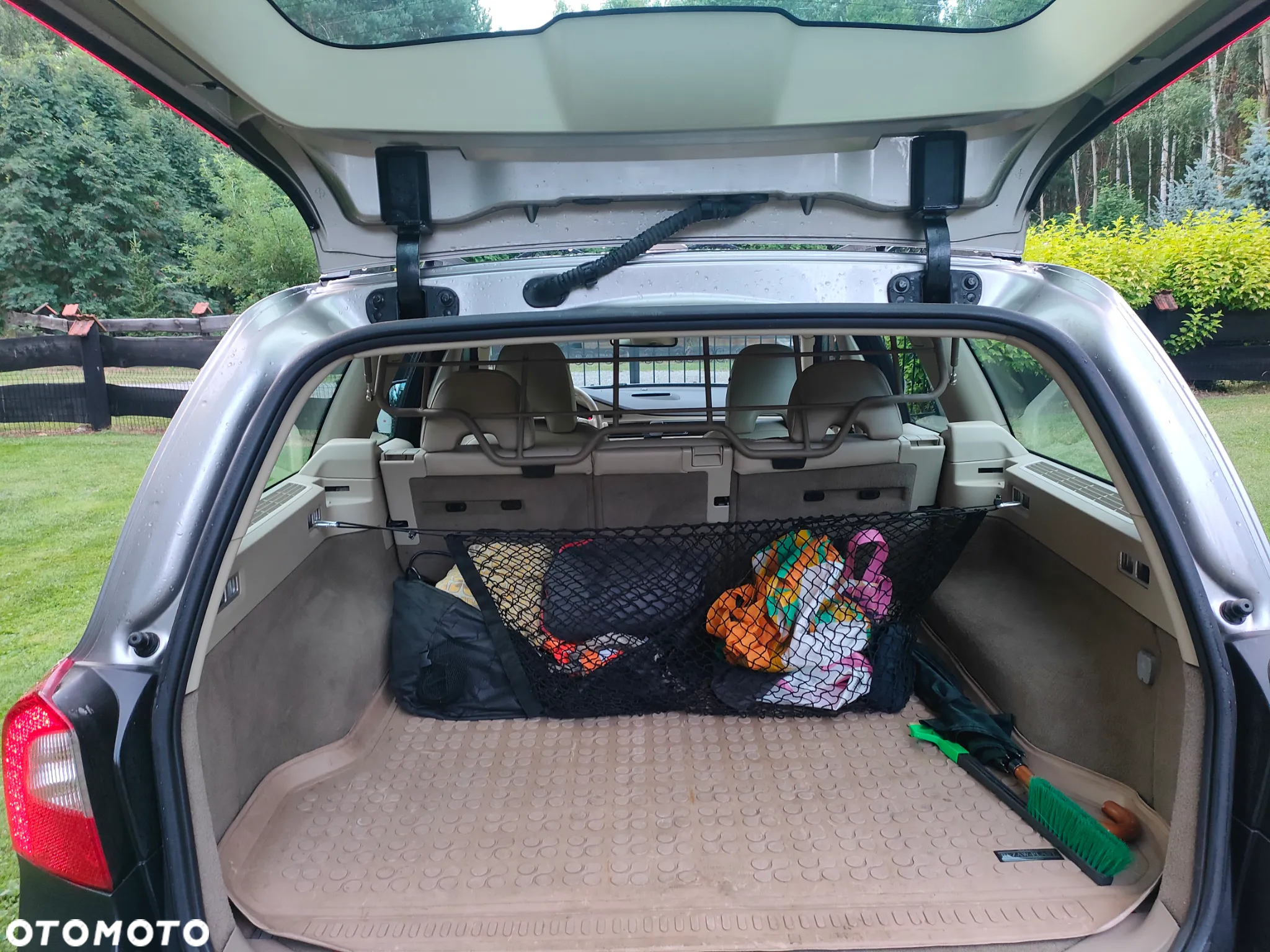 Volvo XC 70 - 2