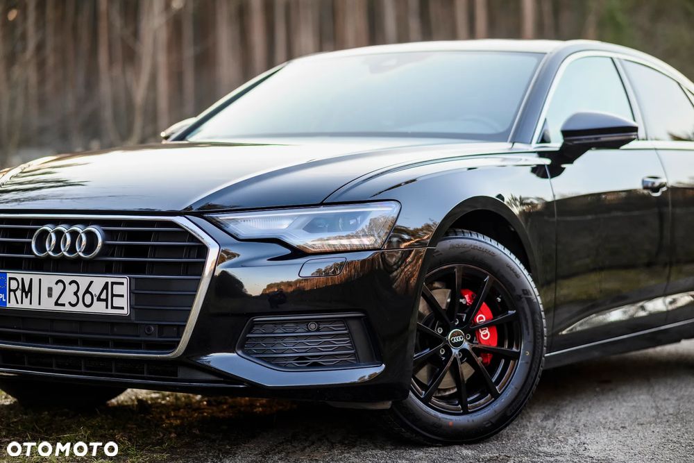 Audi A6 Limousine - 29