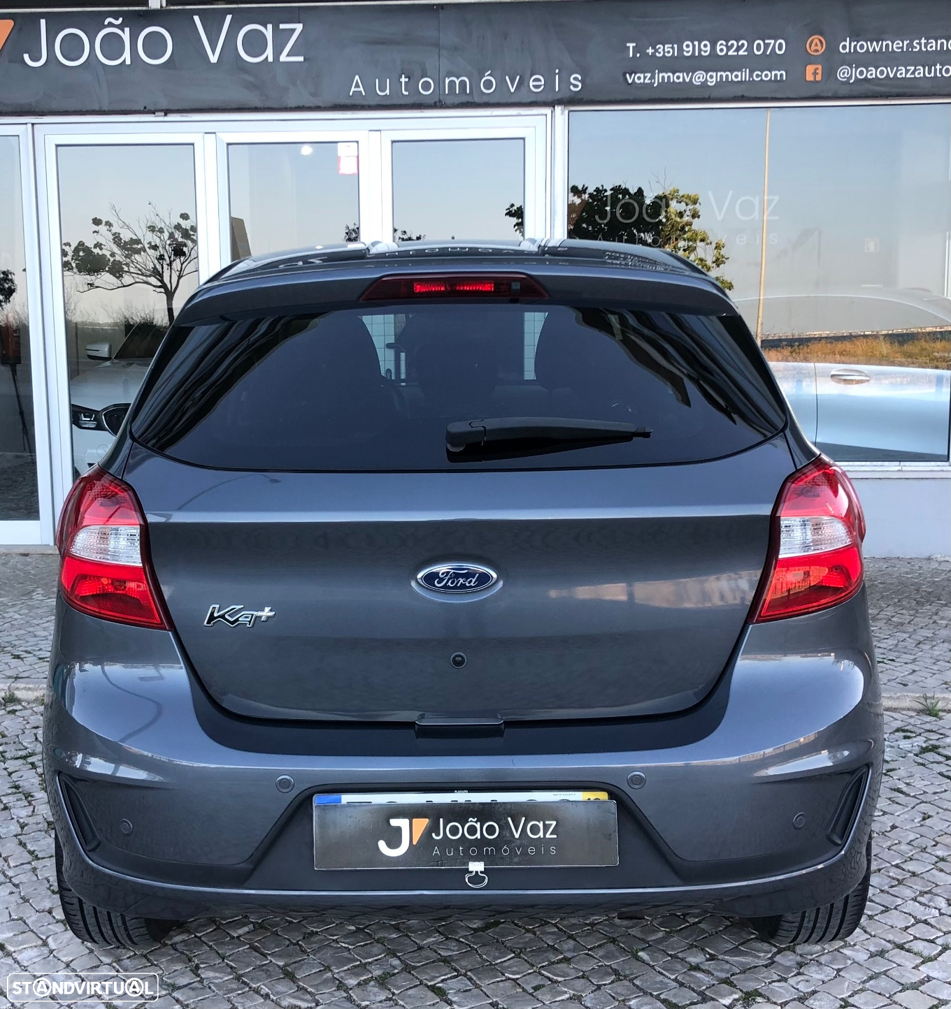 Ford KA+ 1.19 Ti-VCT Active - 10
