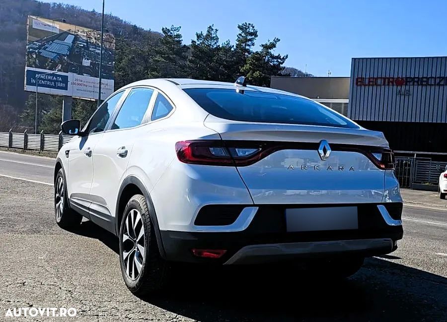 Renault Arkana MHEV 140 EDC Equilibre - 5
