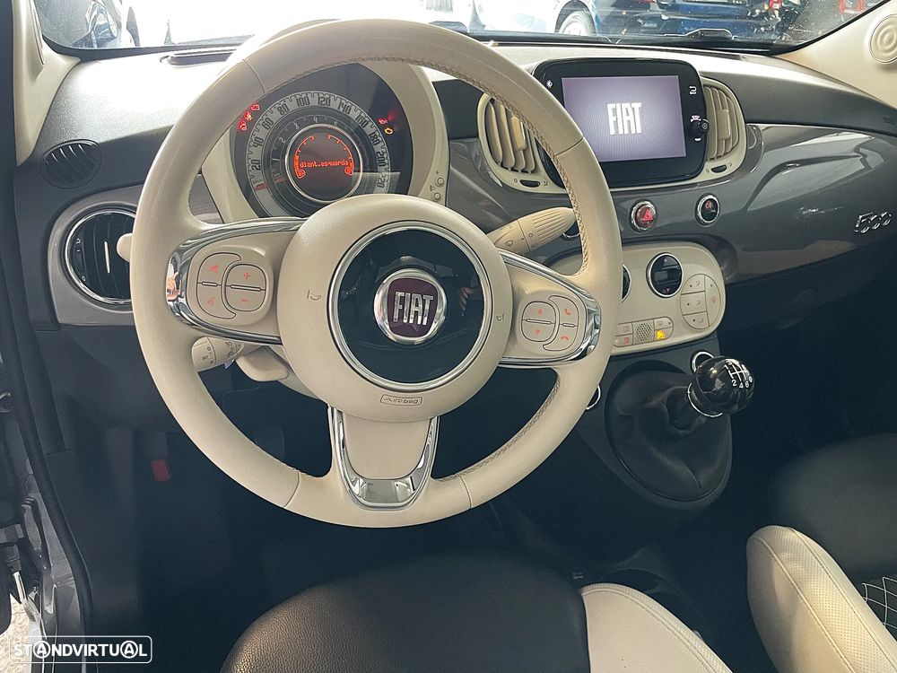 Fiat 500 1.0 GSE Hybrid Dolcevita - 7