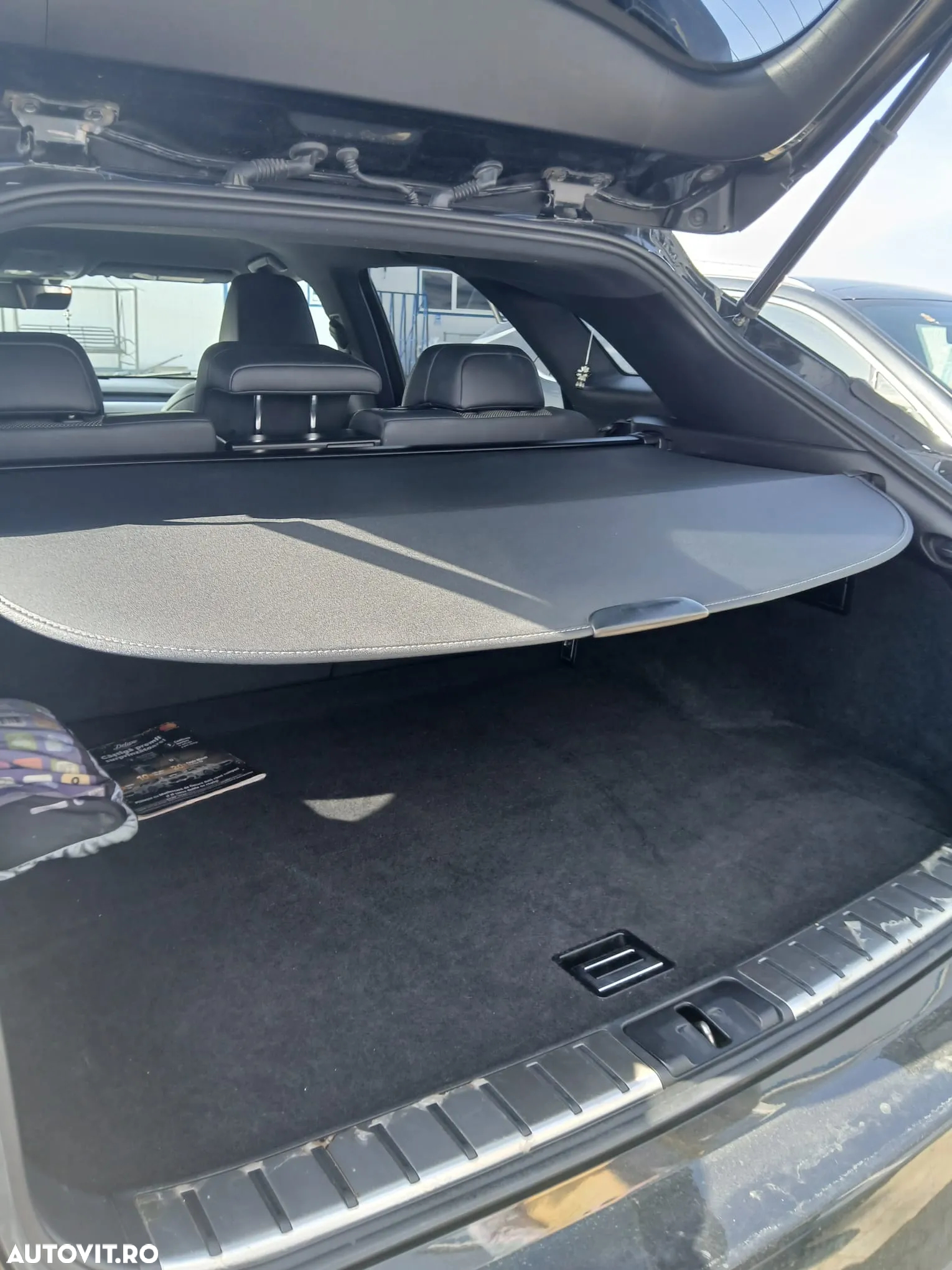 Lexus Seria RX 450h Aut. F Sport - 4