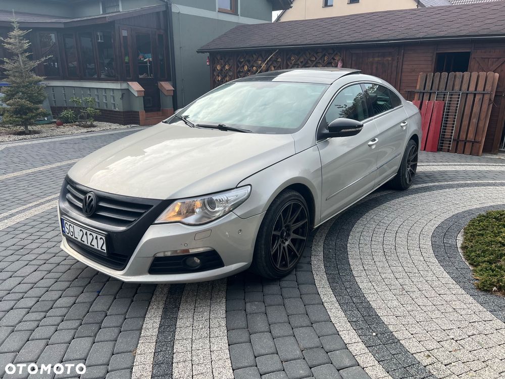 Volkswagen CC - 1