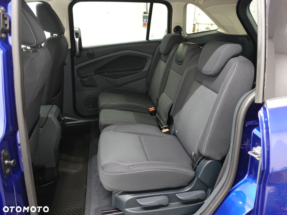 Ford Grand C-MAX 1.6 EcoBoost Start-Stop-System Titanium - 25