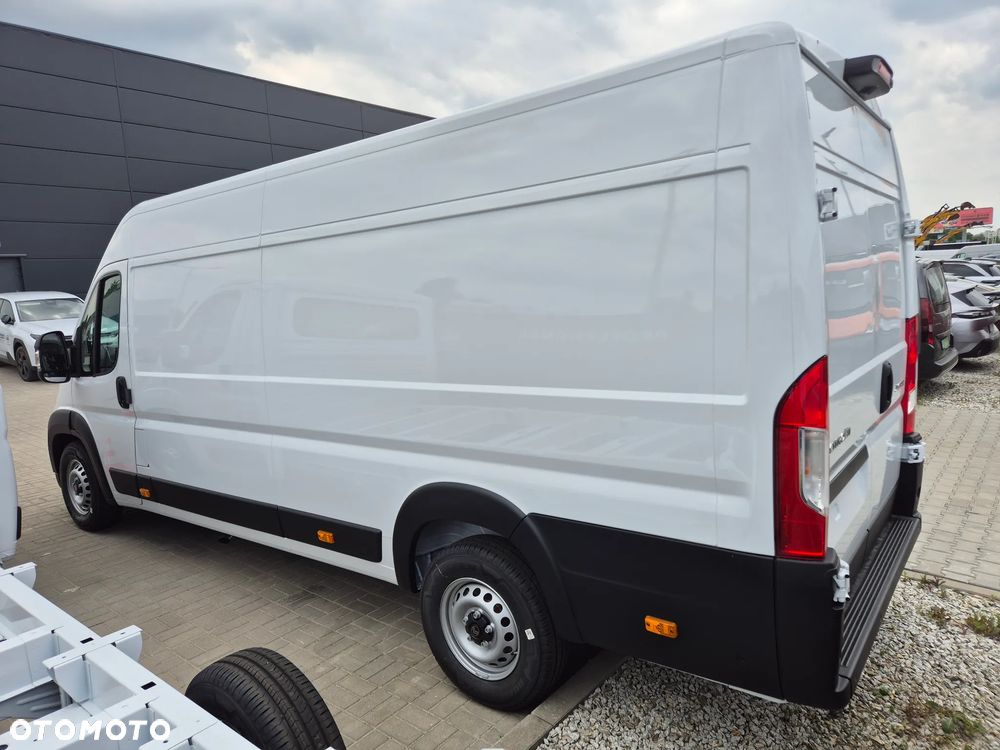 Citroën Jumper Furgon L4H2 MAX 2.2 180 KM Automat !! OD RĘKI !! - 7