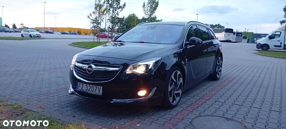 Opel Insignia 2.0 CDTI automatik Sport - 3
