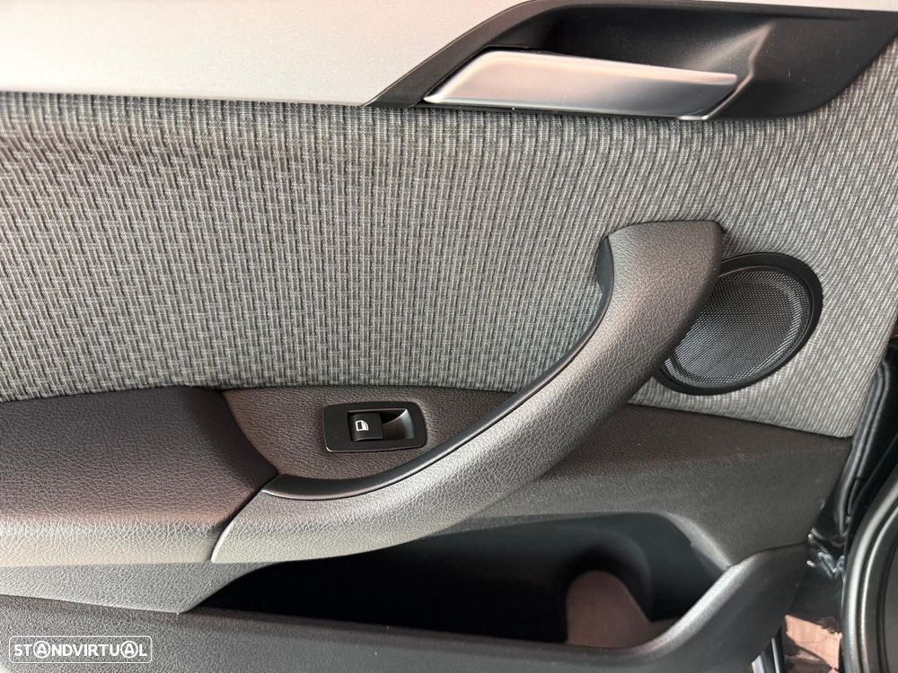 BMW X1 16 d sDrive Advantage Auto - 10