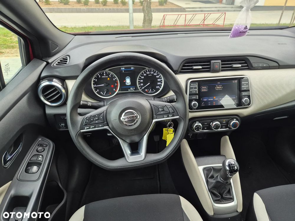 Nissan Micra 1.0 N-Way - 20