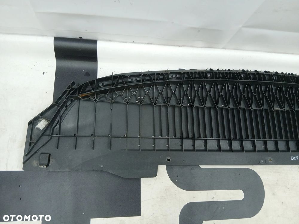 Płyta osłona przedniego zderzaka Skoda Octavia IV - 2