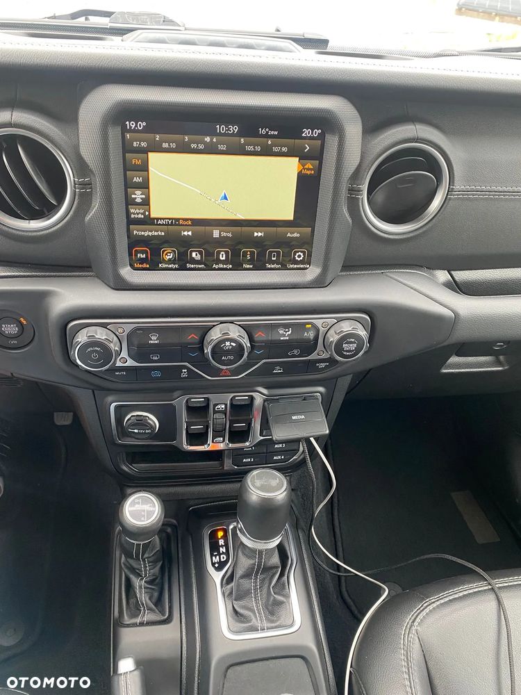 Jeep Wrangler 2.0 4xe Plug-In Hybrid Hardtop Sahara - 20