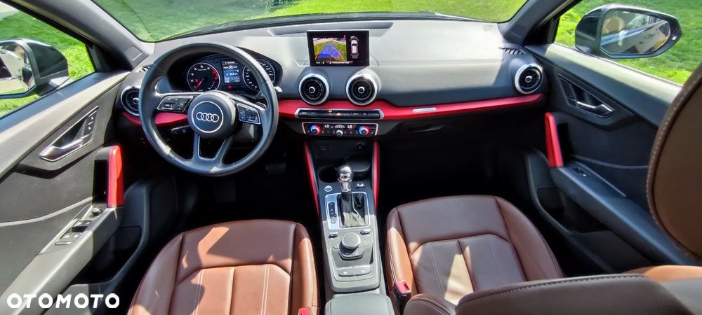 Audi Q2 35 TFSI S Line S tronic - 12