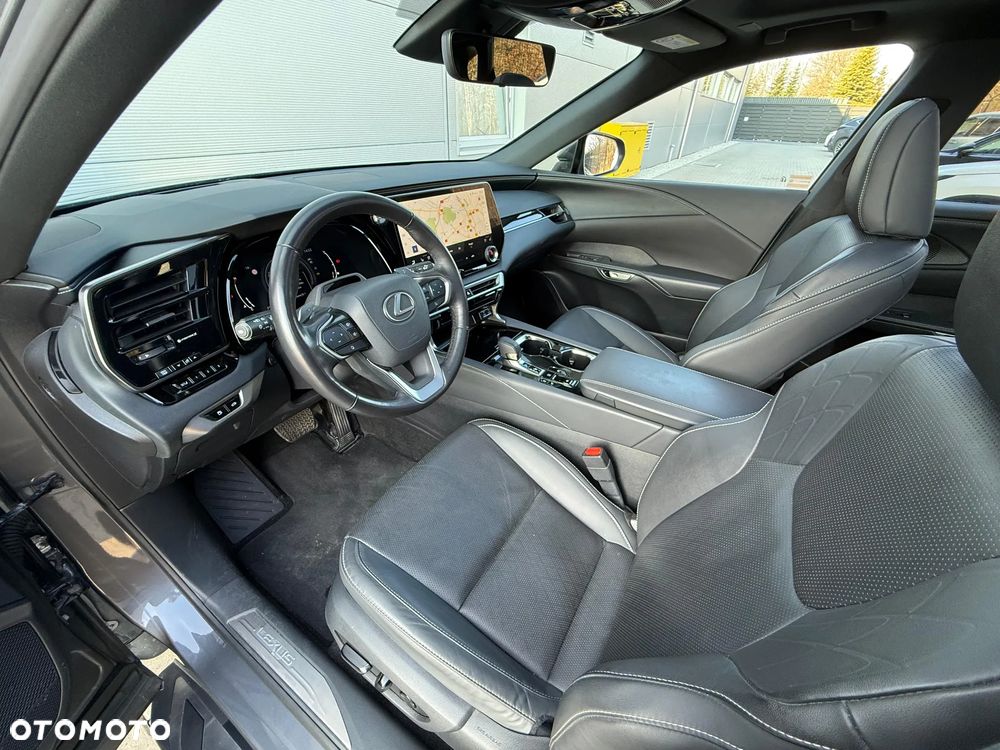 Lexus RX 350h Prestige - 3