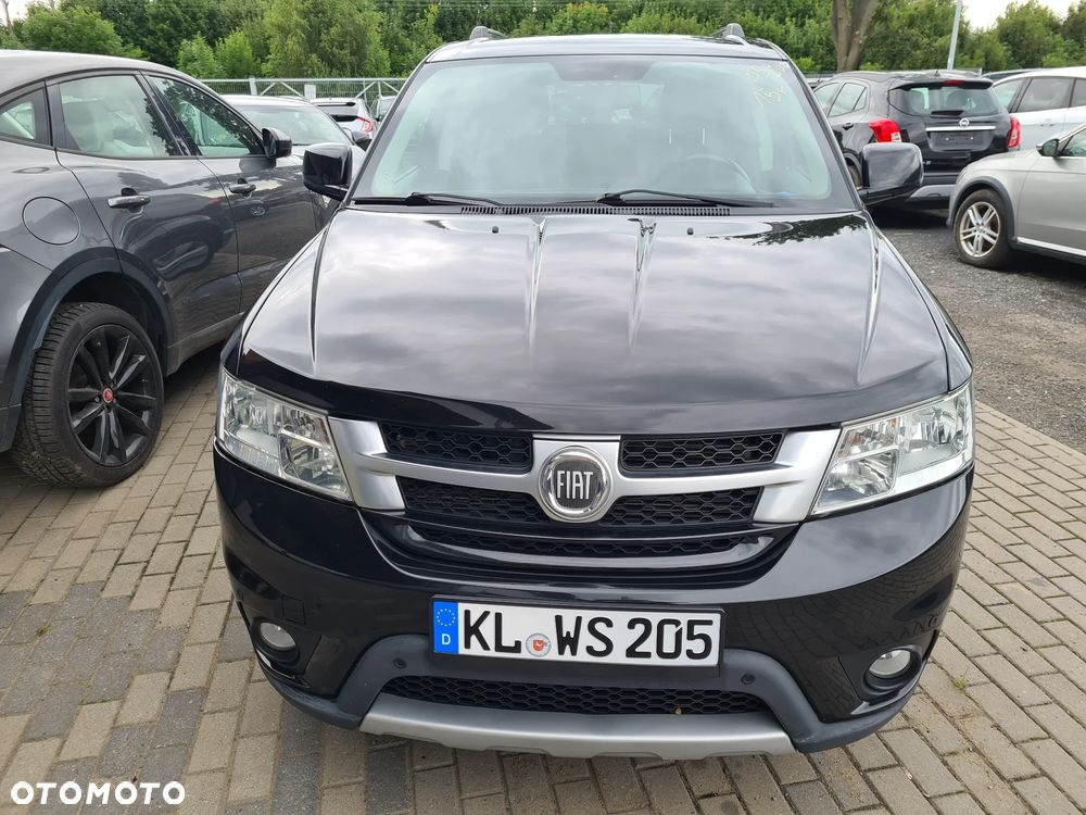 Fiat Freemont 2.0 Multijet 16V DPF Automatik Allrad Lounge - 29