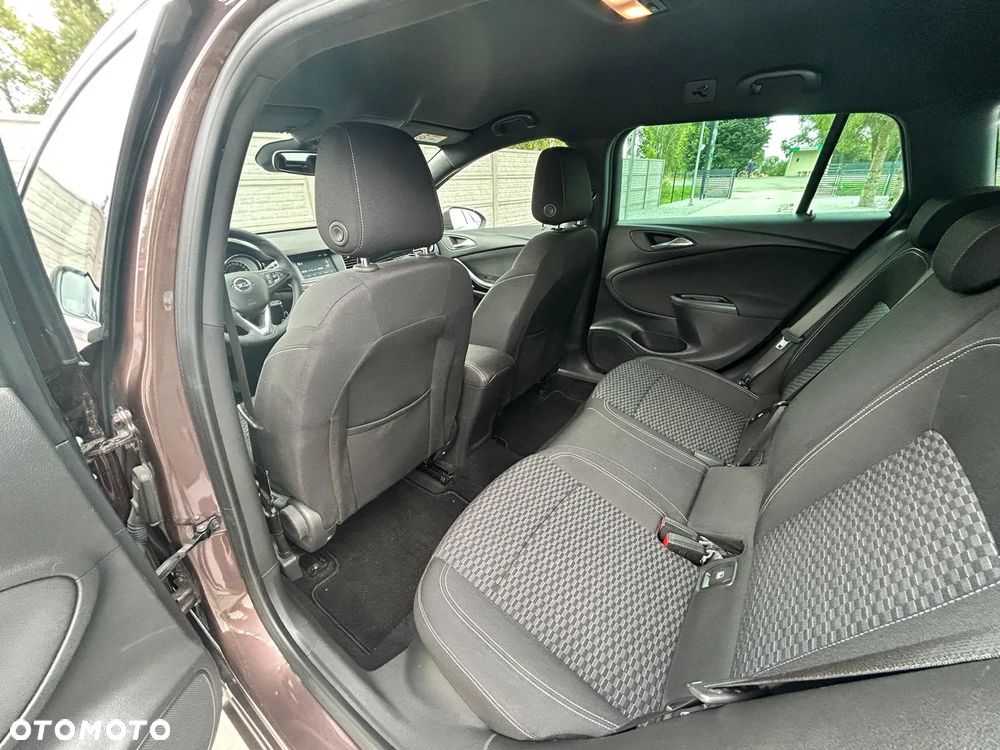 Opel Astra 1.4 Turbo Sports Tourer Edition - 13