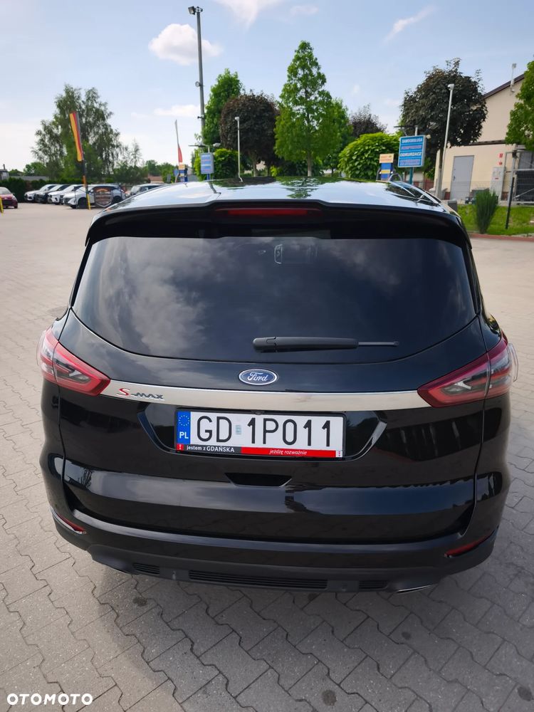 Ford S-Max 2.0 TDCi Bi-Turbo Titanium PowerShift - 3