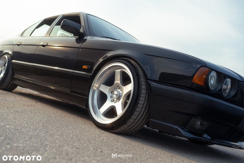 BMW Seria 5 - 8