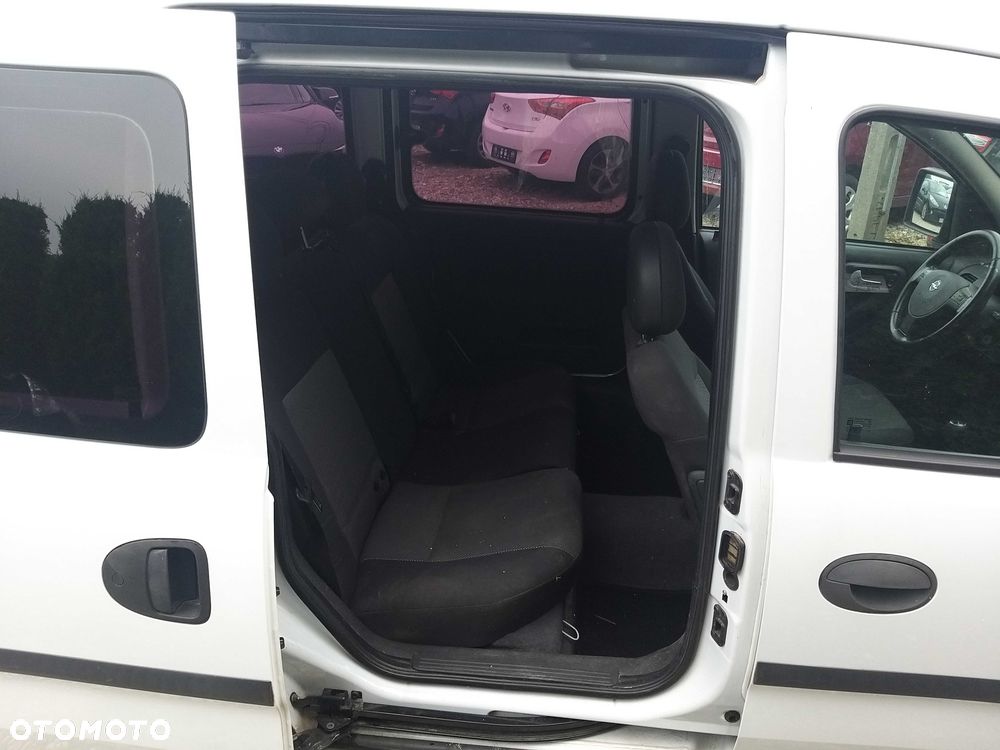 Opel Combo - 6