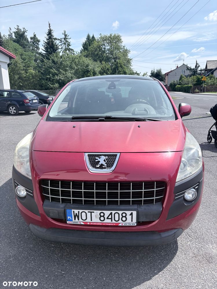 Peugeot 3008 1.6 Active - 11