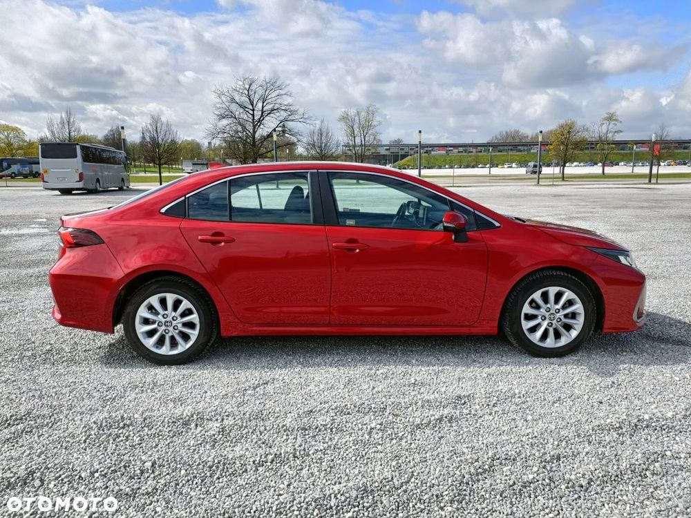 Toyota Corolla 1.5 Comfort MS - 6