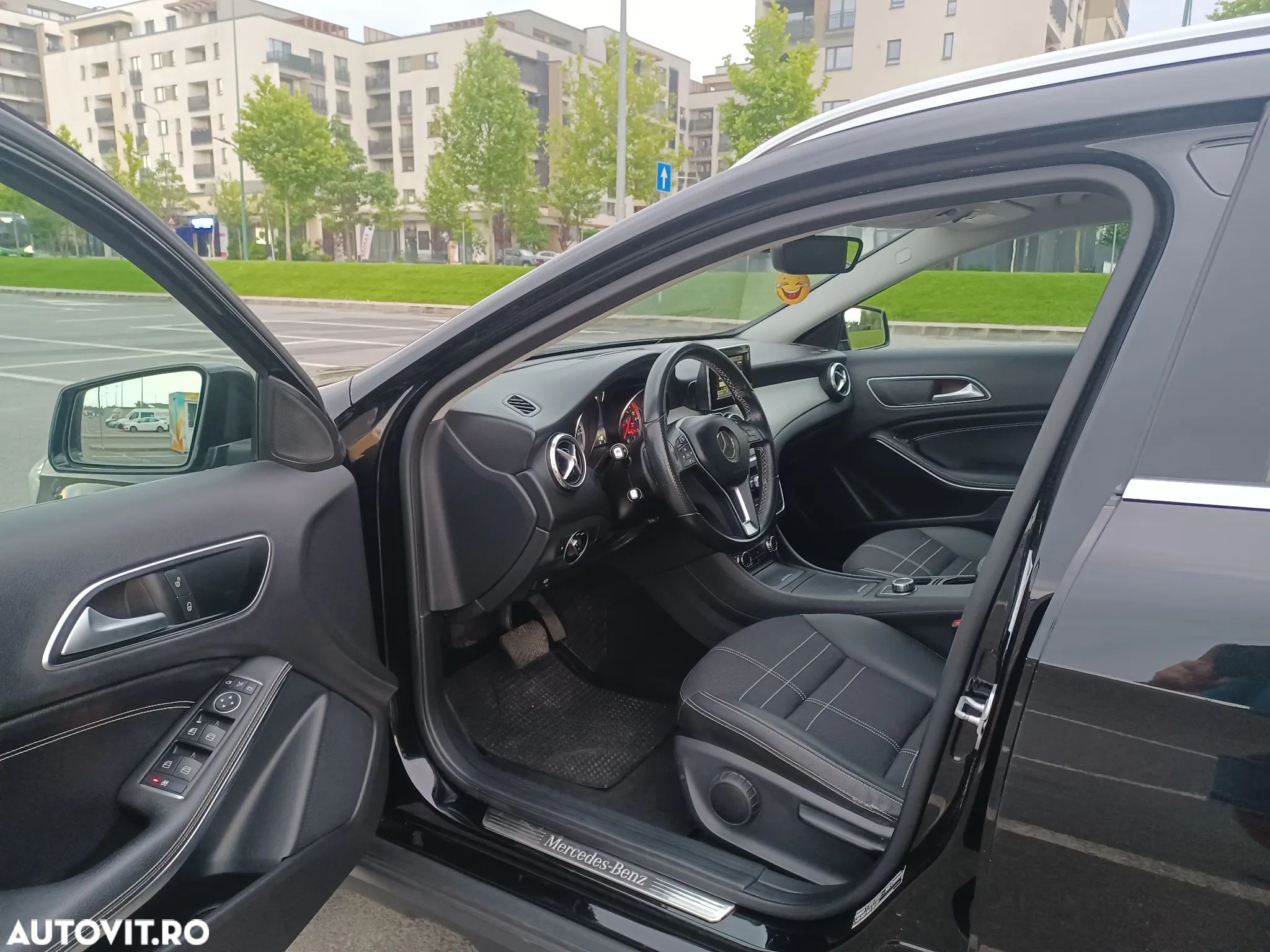 Mercedes-Benz GLA 180 (CDI) d 7G-DCT - 15