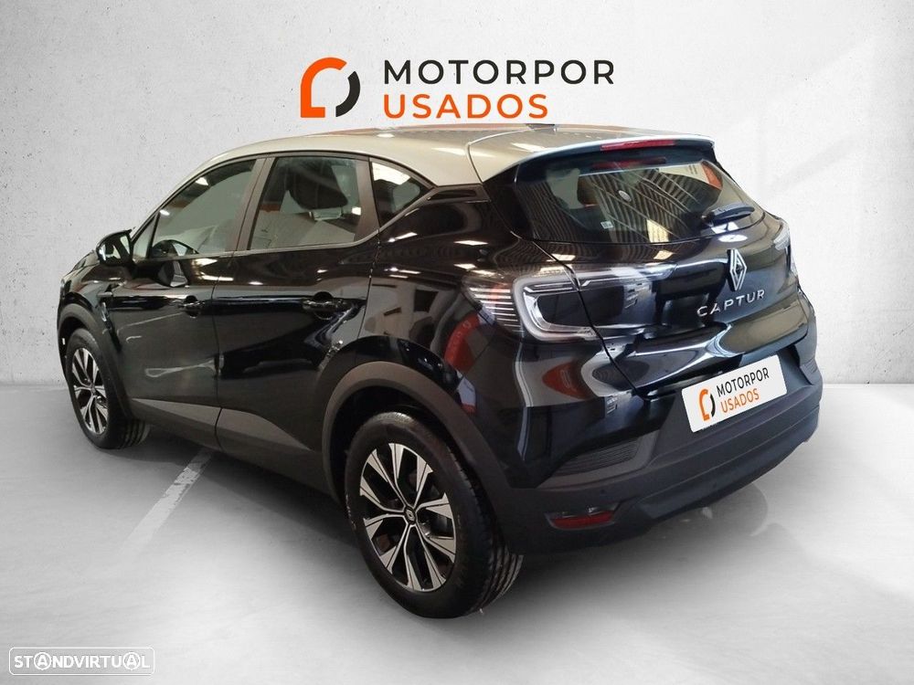 Renault Captur 1.0 TCe Equilibre Bi-Fuel - 7