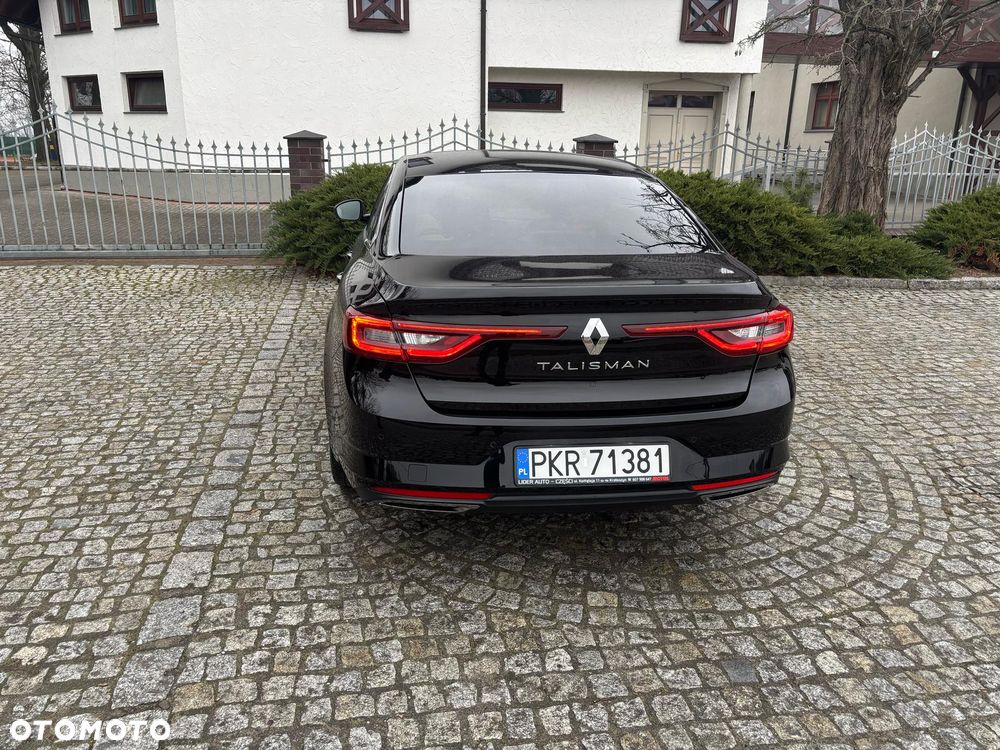 Renault Talisman ENERGY dCi 160 EDC INTENS - 4