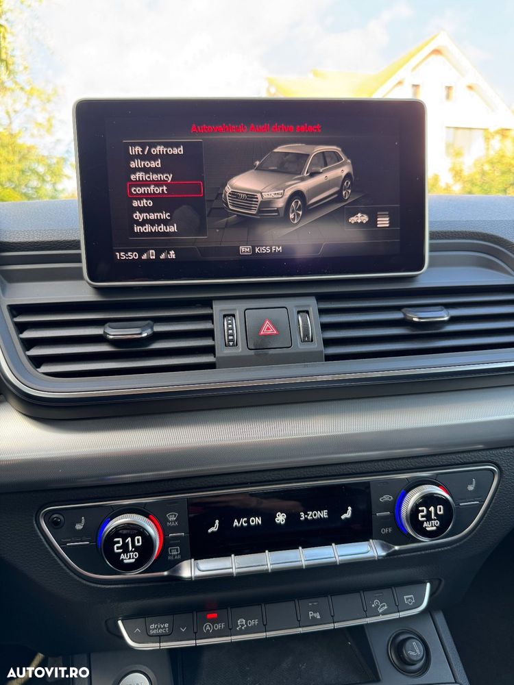 Audi Q5 2.0 TFSI S tronic Sport - 7